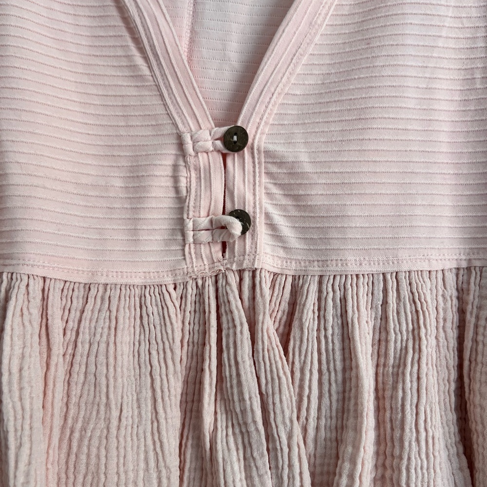 Free People Dallas Henley Top - Picture 6 of 10
